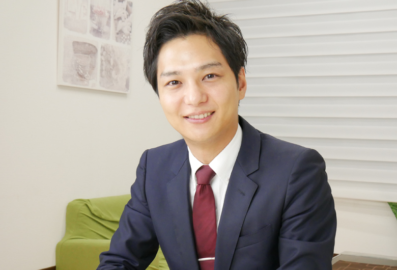 有限会社マルカド立川社長